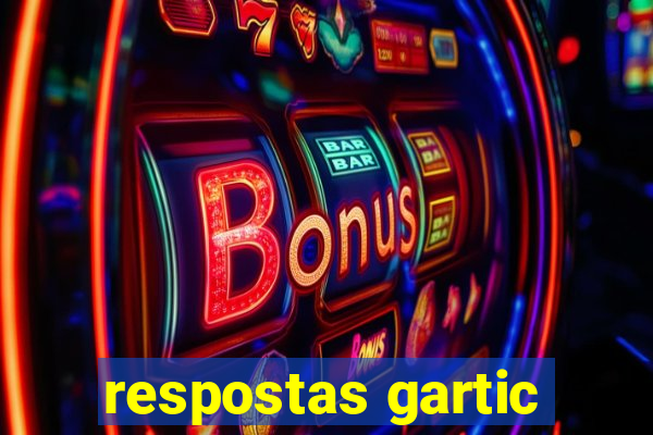 respostas gartic